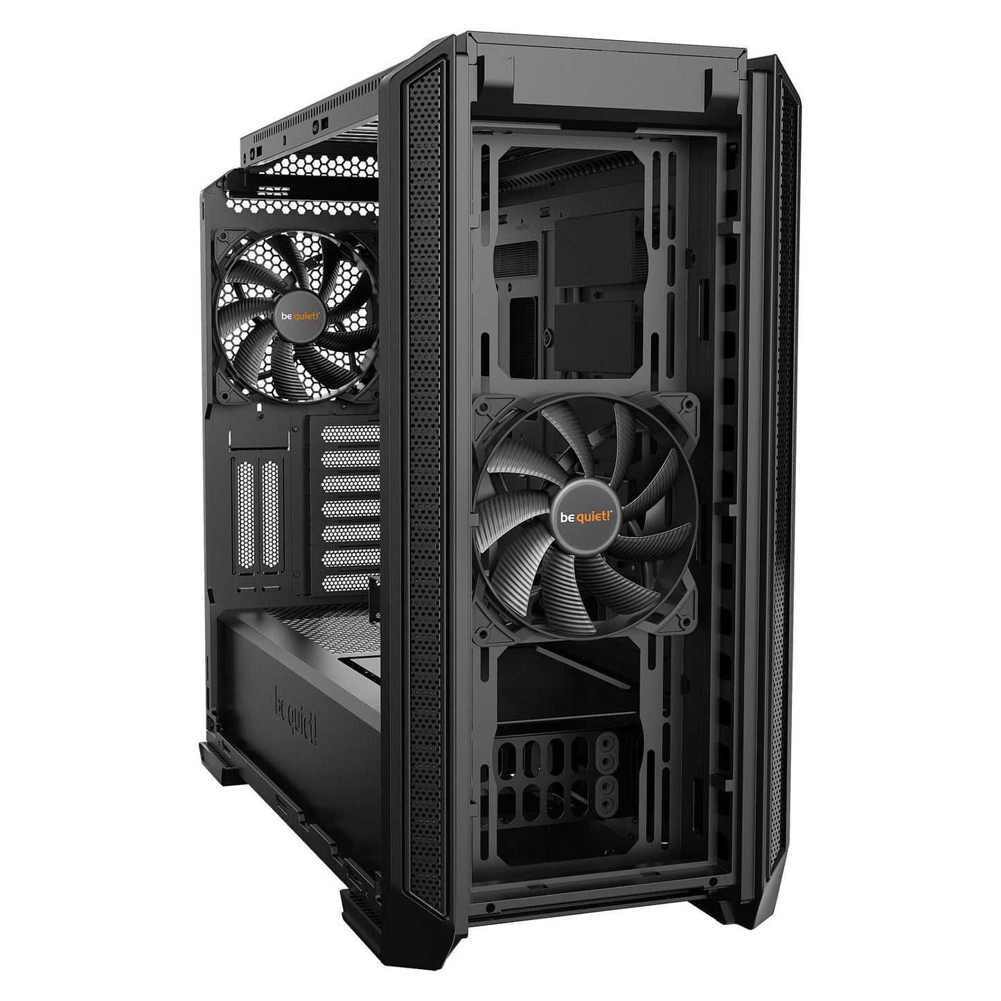Midi be quiet! SILENT BASE 601 Window black