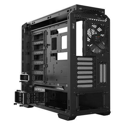 Midi be quiet! SILENT BASE 601 Window black