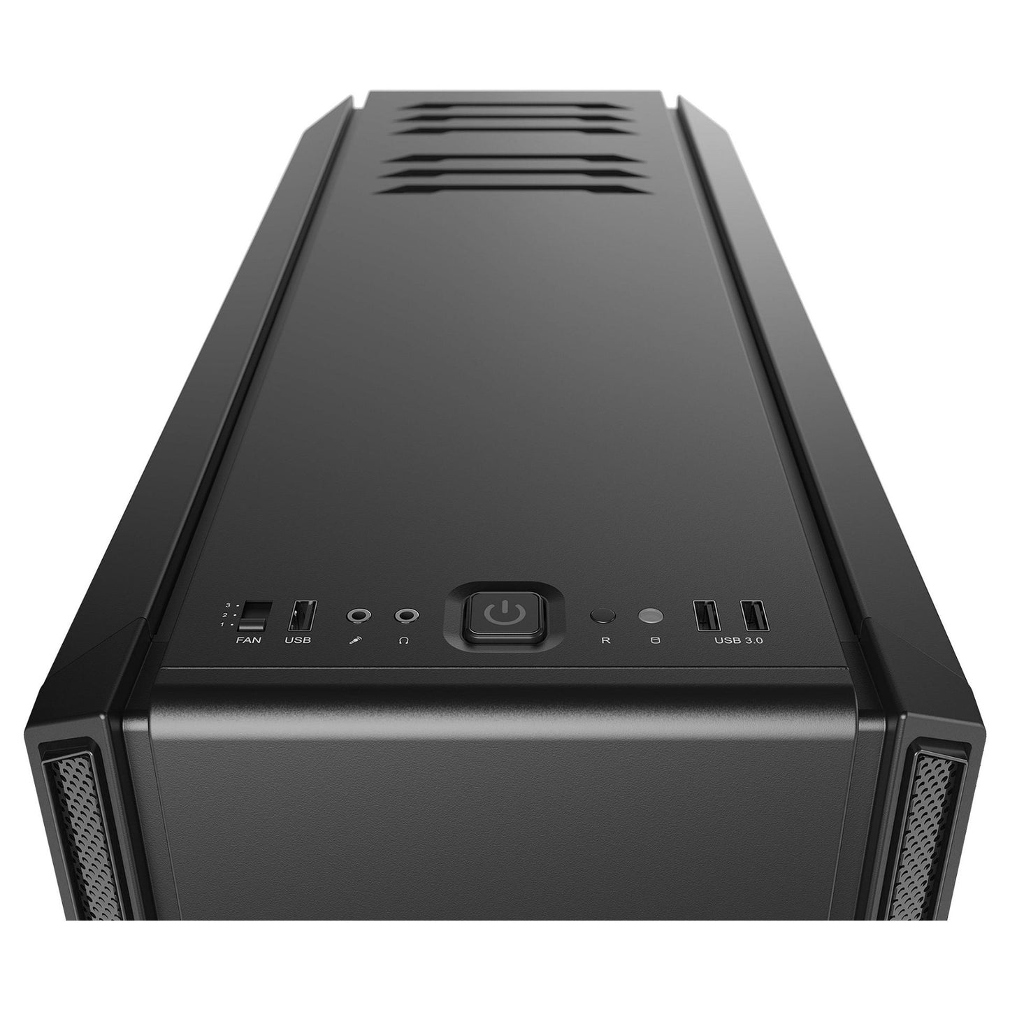 Midi be quiet! SILENT BASE 601 Window black