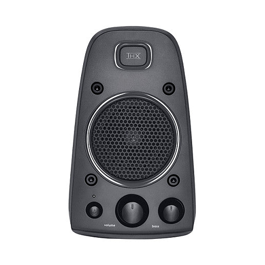 Logitech Z625 - Lautsprechersystem - 2.1-Kanal