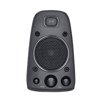 Logitech Z625 - Lautsprechersystem - 2.1-Kanal
