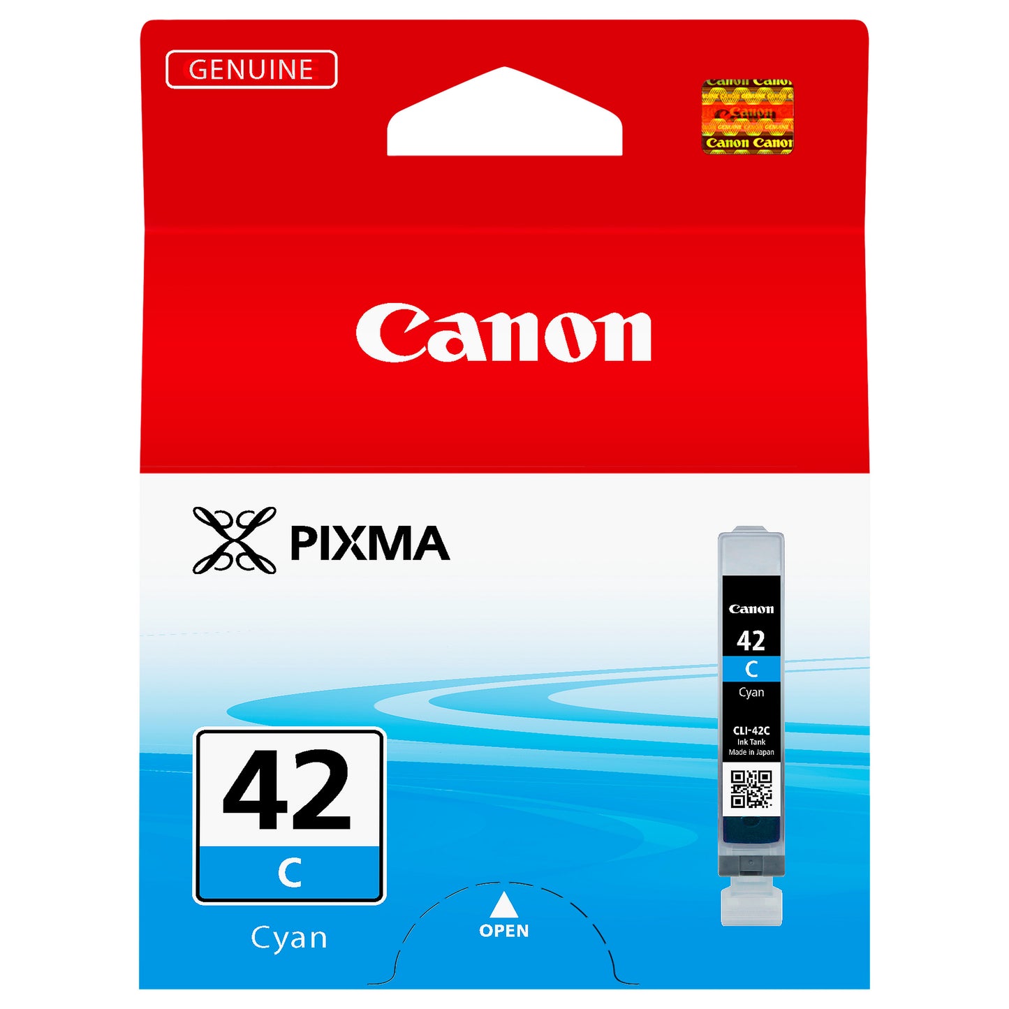 Canon CLI42C cyan
