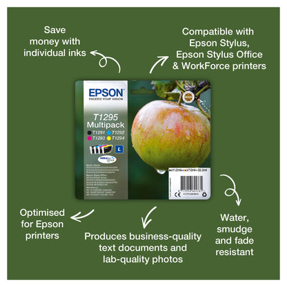 Epson T1292 cyan