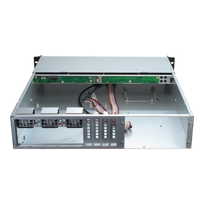 19" Case IPC Storage 2U-2404L, 48cm