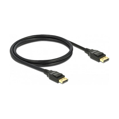 DisplayPort (ST-ST) 1m DeLock Black