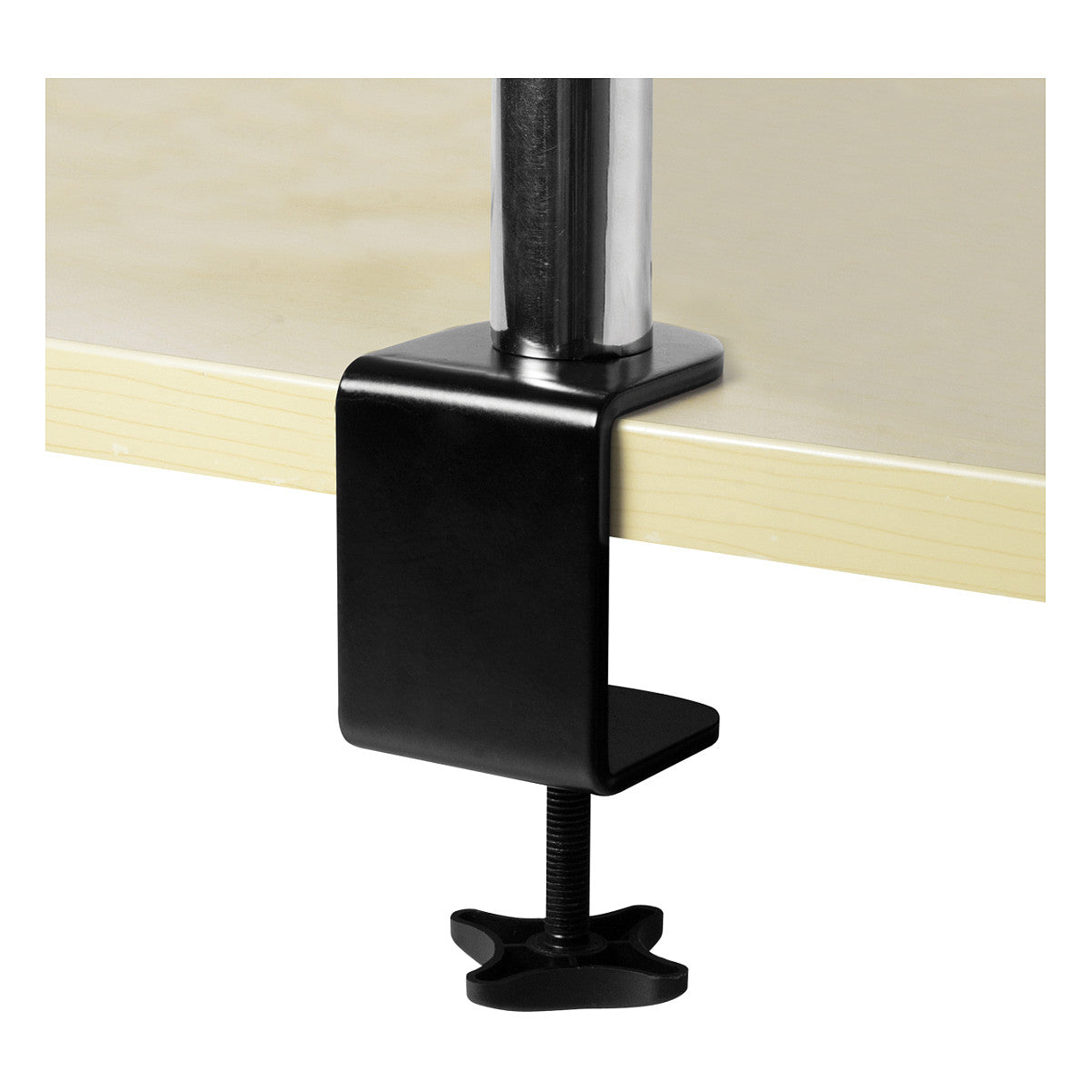 Tischhalterung für 1 Monitor bis 109cm 43" 15KG ARCTIC Z1 (Gen3)
