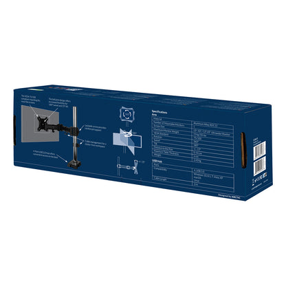 Tischhalterung für 1 Monitor bis 109cm 43" 15KG ARCTIC Z1 (Gen3)