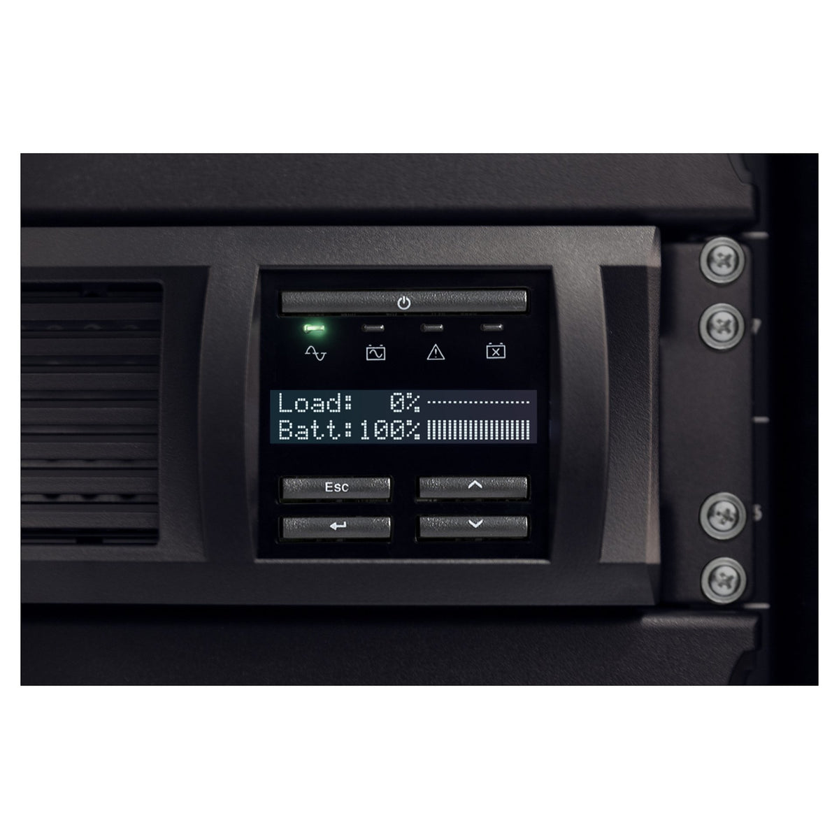 APC Smart-UPS Rack 2HE SMT1500RMI2UC 1500VA 1000W Line Interactive