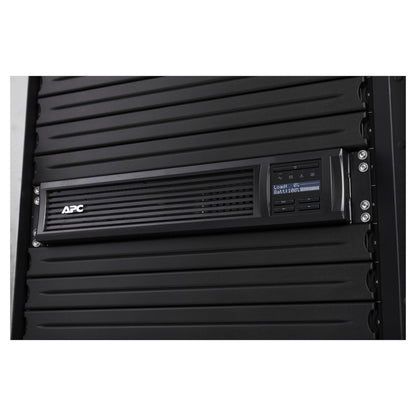 APC Smart-UPS Rack 2HE SMT1500RMI2UC 1500VA 1000W Line Interactive