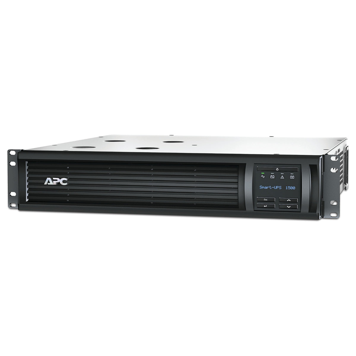 APC Smart-UPS Rack 2HE SMT1500RMI2UC 1500VA 1000W Line Interactive