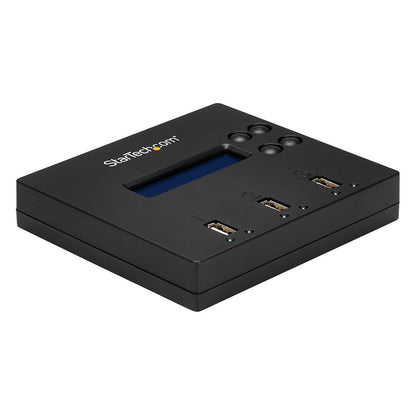 StarTech.com 1:2 Standalone USB 2.0 USB Stick Duplizierer und Eraser