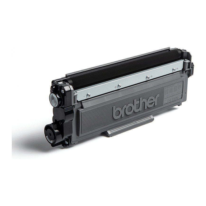Brother Toner TN-2320 Schwarz bis zu 2.600 Seiten nach ISO/IEC 19752