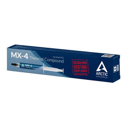 K Cooler Zubehör Wärmeleitpaste Arctic MX-4 2019 20g