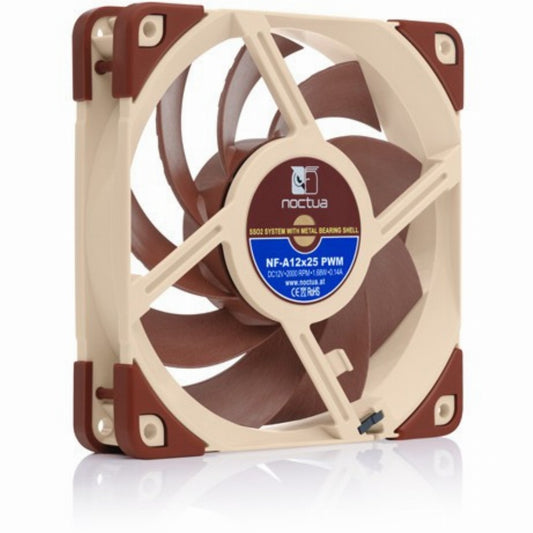 120mm NOCTUA NF-A12X25 PWM