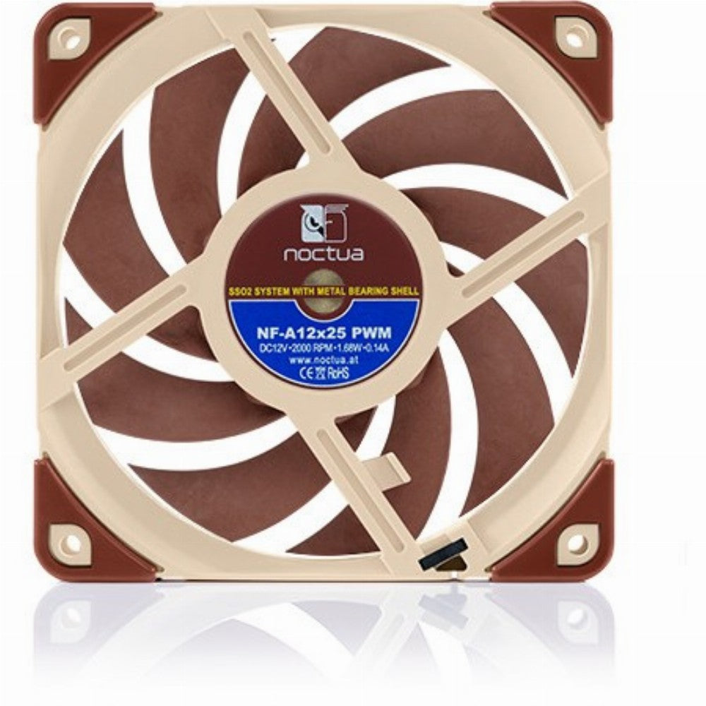 120mm NOCTUA NF-A12X25 PWM
