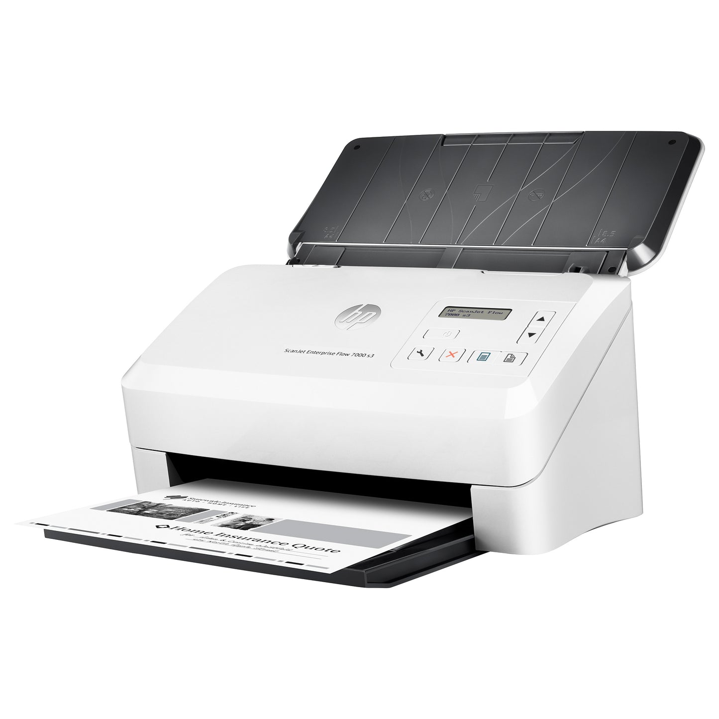 HP ScanJet Enterprise Flow 7000 s3 Dokumentenscanner 75 S./Min. ADF Duplex