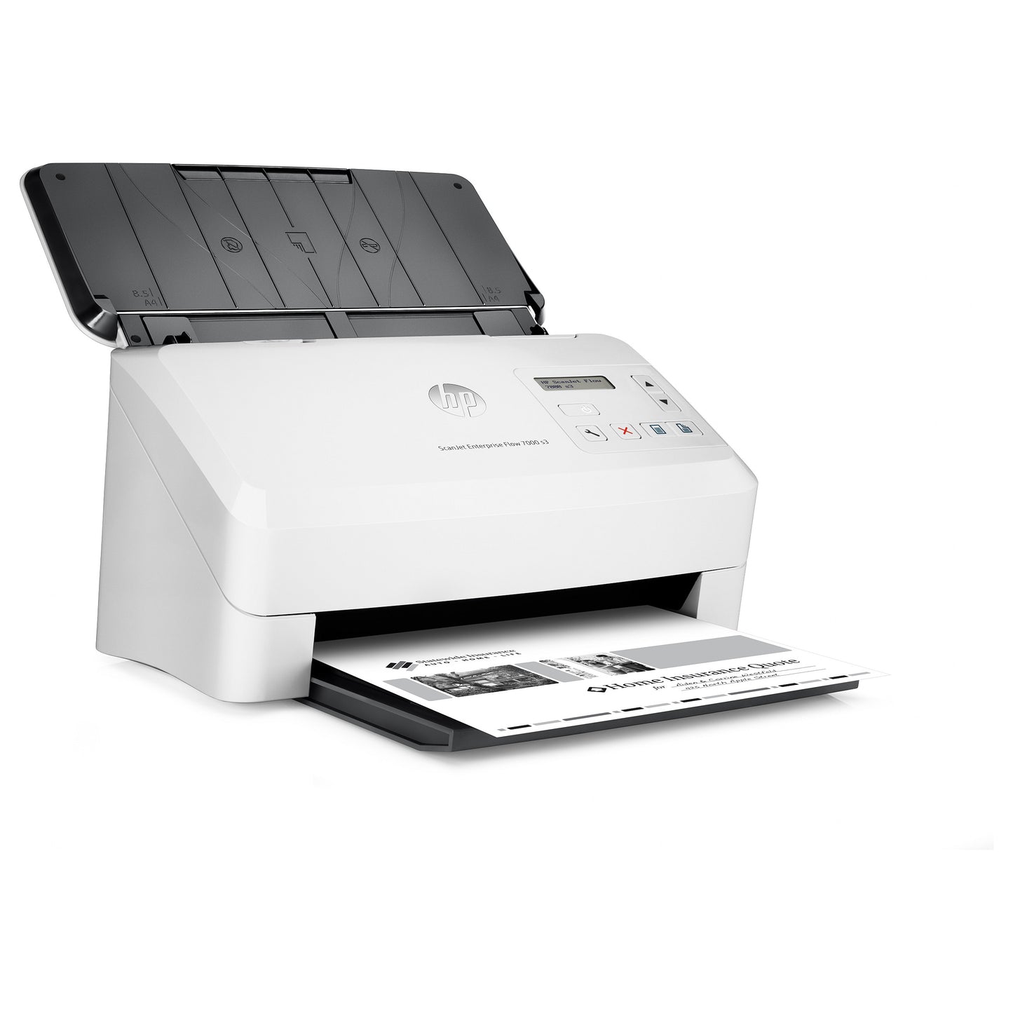 HP ScanJet Enterprise Flow 7000 s3 Dokumentenscanner 75 S./Min. ADF Duplex