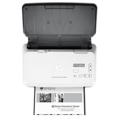 HP ScanJet Enterprise Flow 7000 s3 Dokumentenscanner 75 S./Min. ADF Duplex