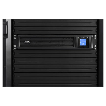 APC Smart-UPS Rack SMC1000I-2UC 1000VA 600W 2HE mit SmartConnect