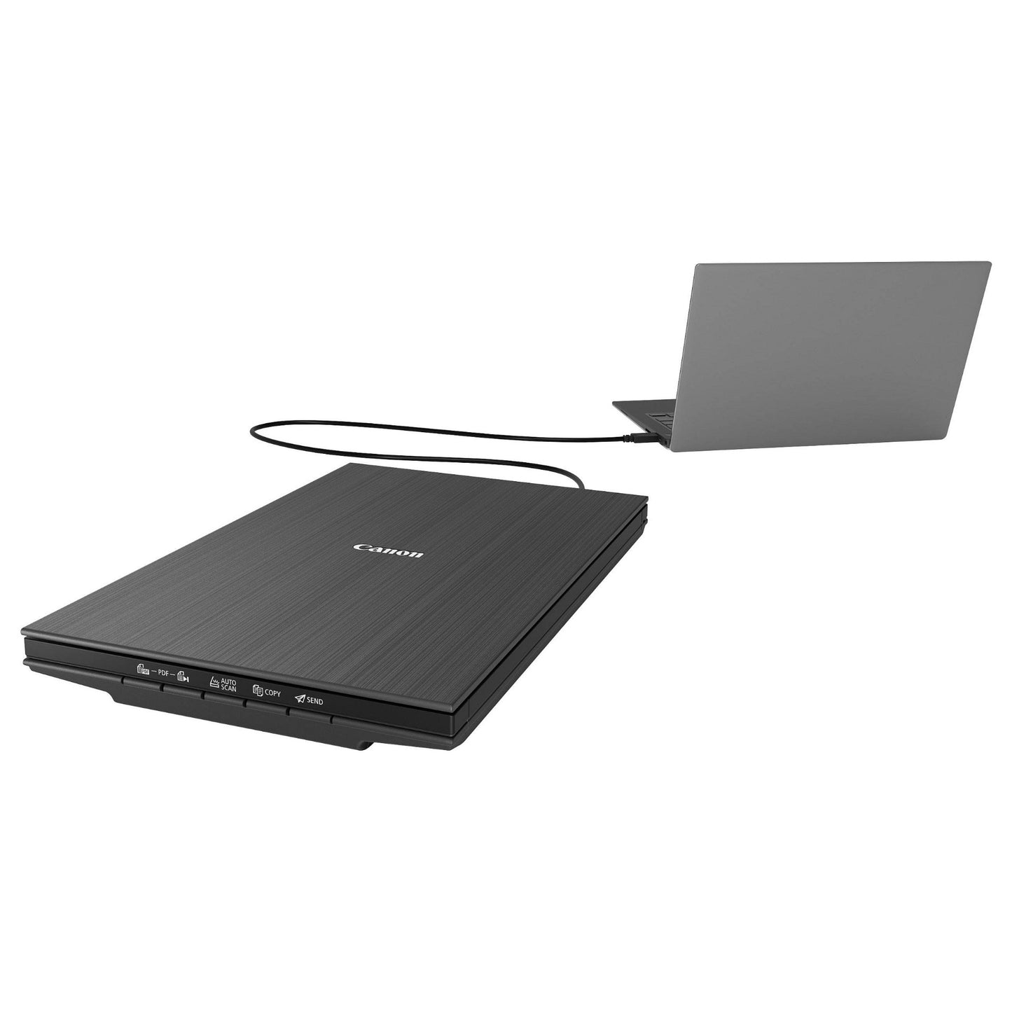 Canon CanoScan Lide 400 Flachbettscanner USB A4
