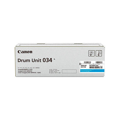 Canon 034 34000 Seiten Cyan