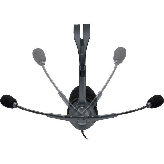 Logitech H111 Stereo Headset On Ear Kabelgebunden