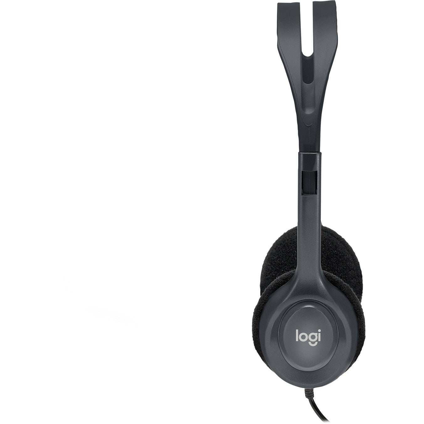 Logitech H111 Stereo Headset On Ear Kabelgebunden