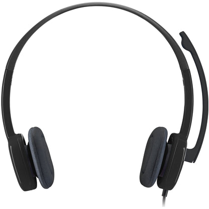 Logitech H151 Stereo Headset On Ear Kabelgebunden