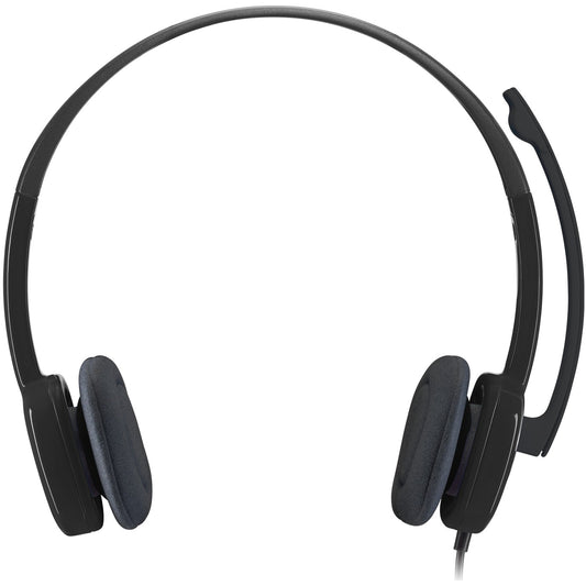 Logitech H151 Stereo Headset On Ear Kabelgebunden