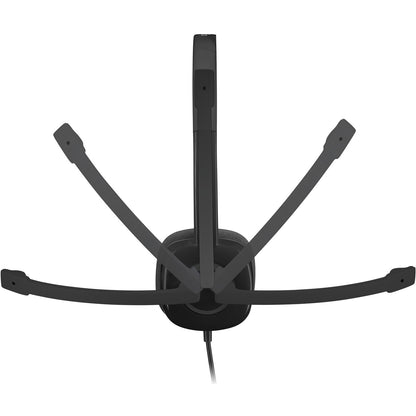 Logitech H151 Stereo Headset On Ear Kabelgebunden