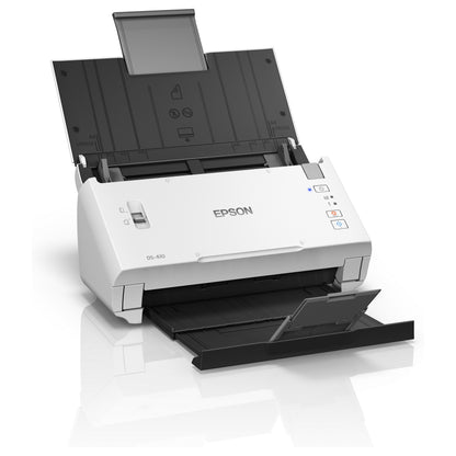 Epson WorkForce DS-410 - Dokumentenscanner - 600x600 dpi - A4 USB