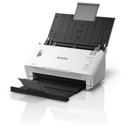 Epson WorkForce DS-410 - Dokumentenscanner - 600x600 dpi - A4 USB