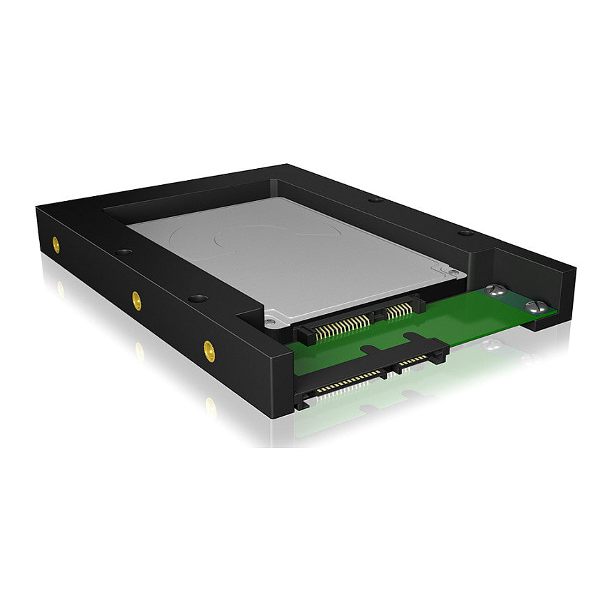 ICY BOX IB-2538STS Konverter für 2.5" SATA HDD/SSD zu 3.5" SATA HDD
