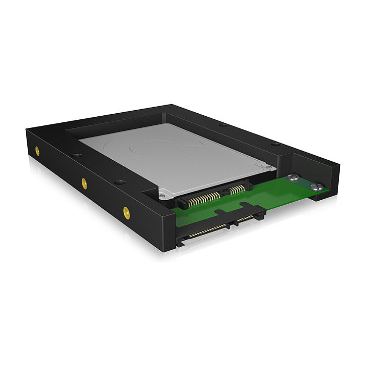 ICY BOX IB-2538STS Konverter für 2.5" SATA HDD/SSD zu 3.5" SATA HDD