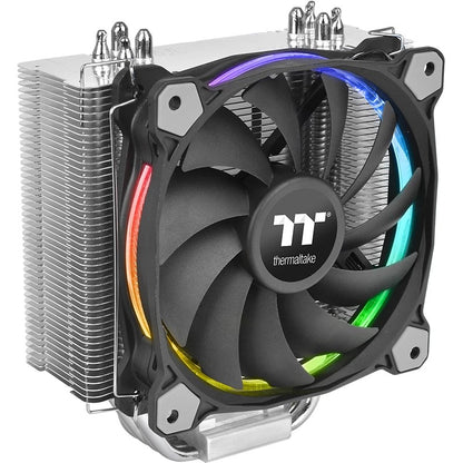 K Cooler Multi Thermaltake Riing Silent 12 RGB Sync Edition | FMx.AMx.115x. 2066. 2011 TDP 150W