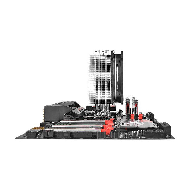 K Cooler Multi Thermaltake Riing Silent 12 RGB Sync Edition | FMx.AMx.115x. 2066. 2011 TDP 150W