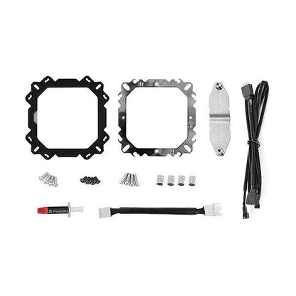 K Cooler Multi Thermaltake Riing Silent 12 RGB Sync Edition | FMx.AMx.115x. 2066. 2011 TDP 150W