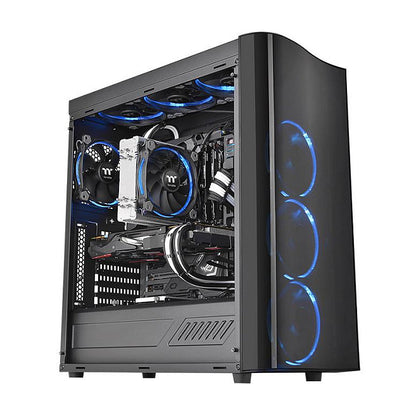 K Cooler Multi Thermaltake Riing Silent 12 RGB Sync Edition | FMx.AMx.115x. 2066. 2011 TDP 150W