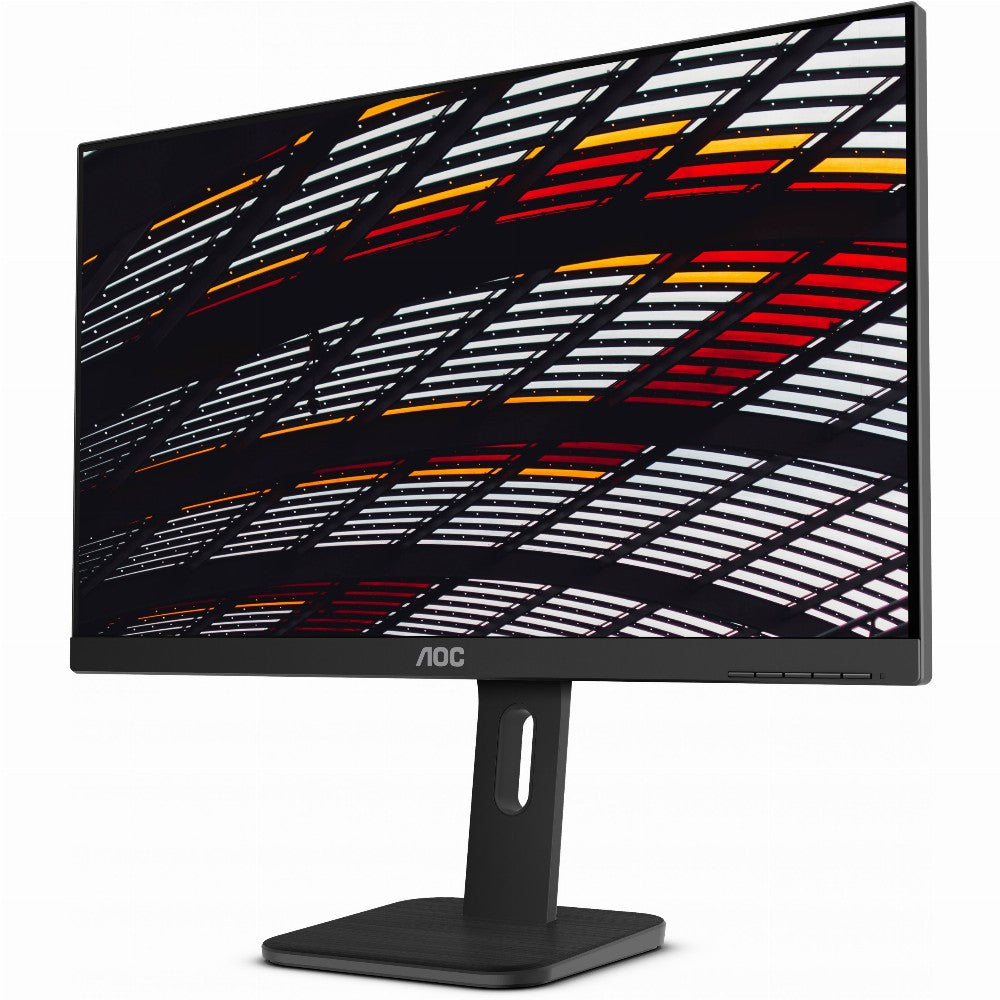 61cm/24" (1920x1200) AOC Pro-line X24P1 16:10 4ms HDMI DVI DisplayPort VGA VESA Pivot Speaker Full HD Black