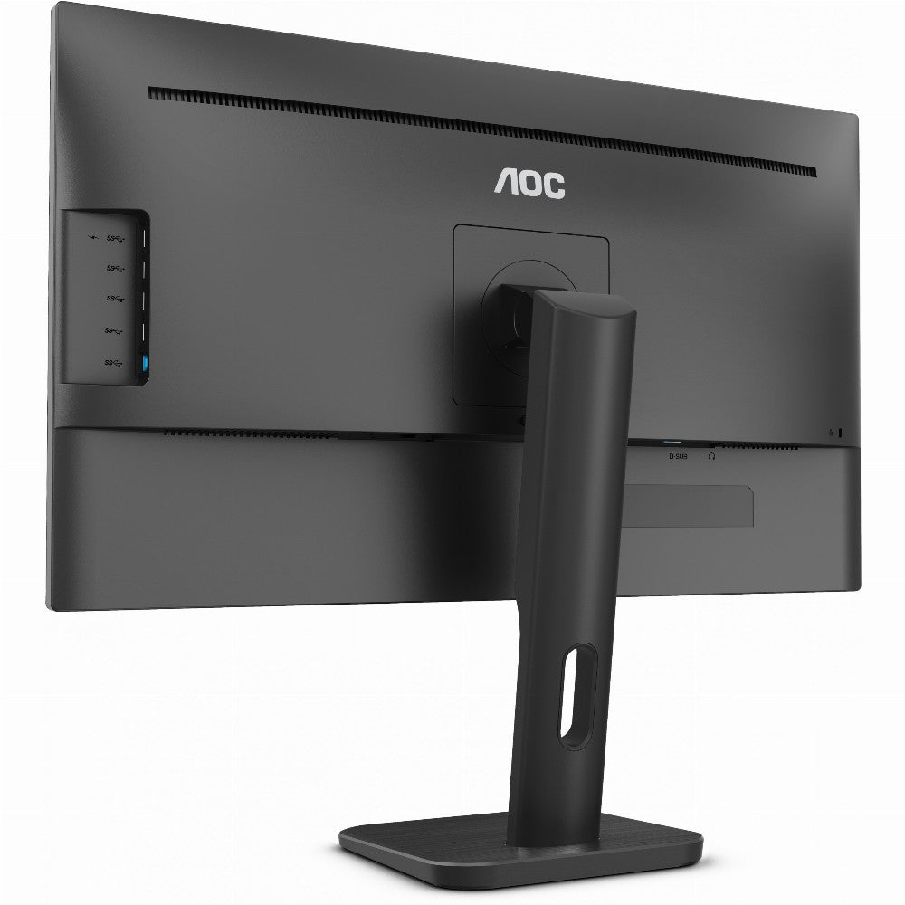 61cm/24" (1920x1200) AOC Pro-line X24P1 16:10 4ms HDMI DVI DisplayPort VGA VESA Pivot Speaker Full HD Black