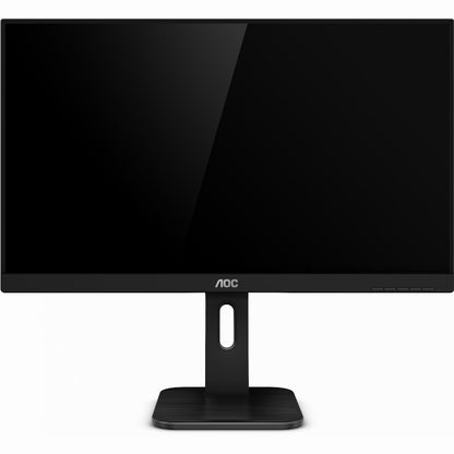 61cm/24" (1920x1200) AOC Pro-line X24P1 16:10 4ms HDMI DVI DisplayPort VGA VESA Pivot Speaker Full HD Black