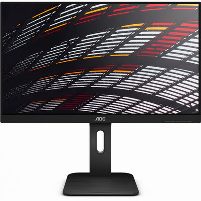 61cm/24" (1920x1200) AOC Pro-line X24P1 16:10 4ms HDMI DVI DisplayPort VGA VESA Pivot Speaker Full HD Black