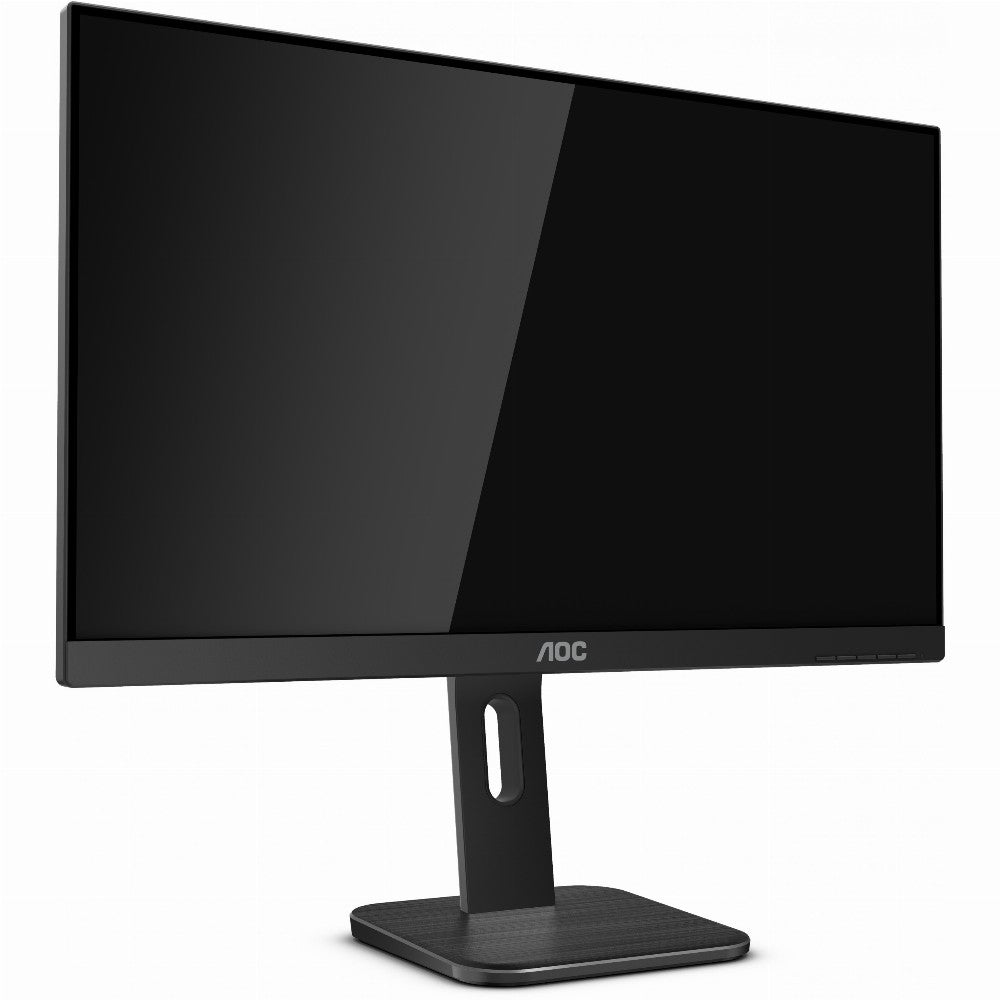 61cm/24" (1920x1200) AOC Pro-line X24P1 16:10 4ms HDMI DVI DisplayPort VGA VESA Pivot Speaker Full HD Black