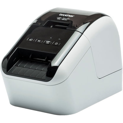Brother QL-800 Etikettendrucker Direkt Wärme Farbe 300 x 600 DPI