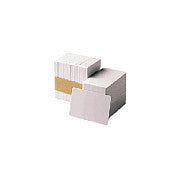 Zebra Premier PVC Card - 30 mil (5 packs x 100) Visitenkarte 500 Stück(e)