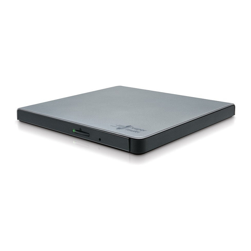 Externer DVD-Brenner HLDS GP57ES40 Slim USB silver