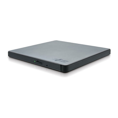 Externer DVD-Brenner HLDS GP57ES40 Slim USB silver