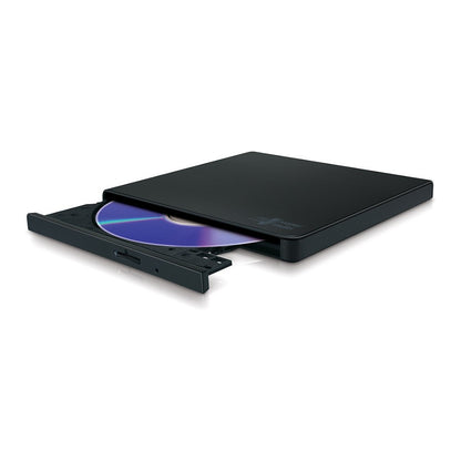 Externer DVD-Brenner HLDS GP57EB40 Slim USB black