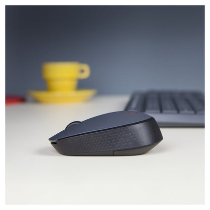 Logitech M170 Wireless black / grey