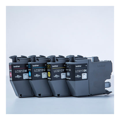 Brother Tinte LC-3213VAL Value Pack (BK/C/M/Y)